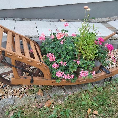 Ferienwohnung Bittner Klitten Dış mekan fotoğraf